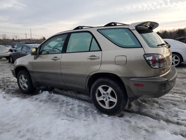 2003 Lexus RX 300