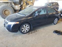 Salvage cars for sale from Copart American Canyon, CA: 2008 Honda Civic LX