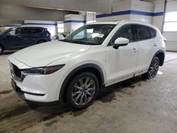 Salvage cars for sale at auction: 2019 Mazda CX-5 Grand Touring