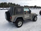 2004 Jeep Wrangler / TJ Sport