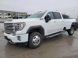 Salvage cars for sale at Wilmer, TX auction: 2020 GMC Sierra K3500 Denali