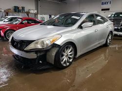 Carros salvage sin ofertas aún a la venta en subasta: 2012 Hyundai Azera GLS