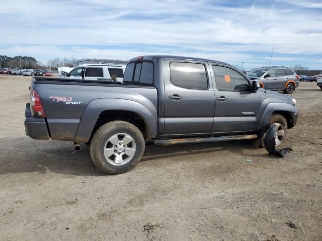 2013 Toyota Tacoma Double Cab Prerunner