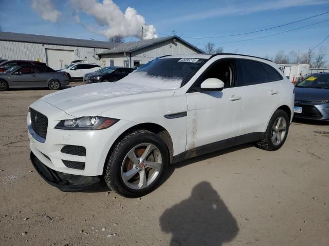 2017 Jaguar F-PACE Premium