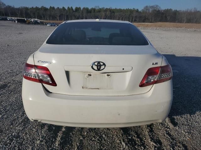 2010 Toyota Camry Base