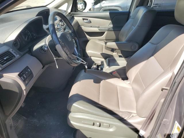 2016 Honda Odyssey EXL