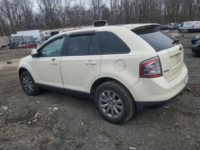 2007 Ford Edge SEL Plus