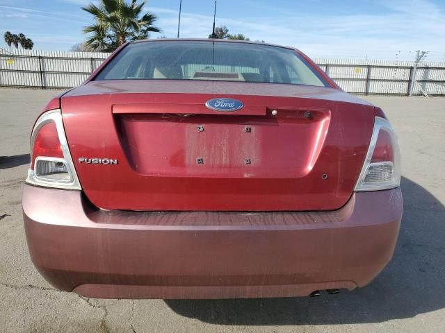 2007 Ford Fusion S