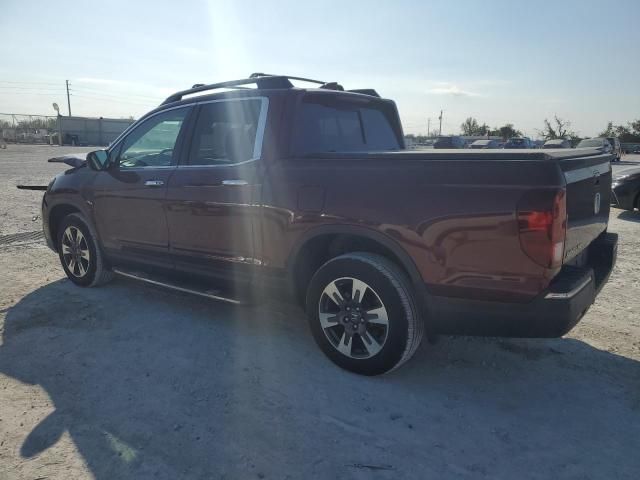 2019 Honda Ridgeline RTL