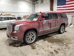 2016 GMC Yukon XL Denali en venta en Milwaukee, WI