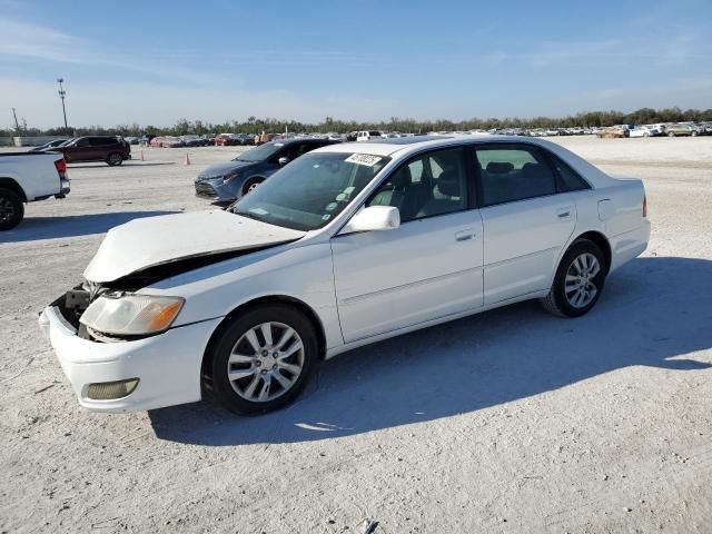 2000 Toyota Avalon XL