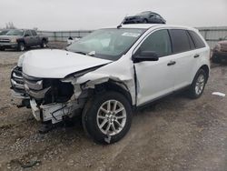 Ford Vehiculos salvage en venta: 2014 Ford Edge SE