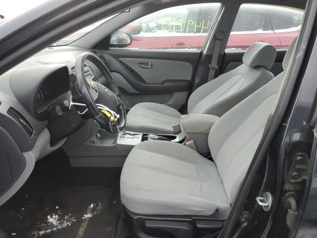 2009 Hyundai Elantra GLS