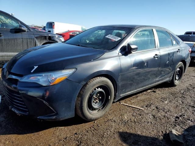 2016 Toyota Camry Hybrid