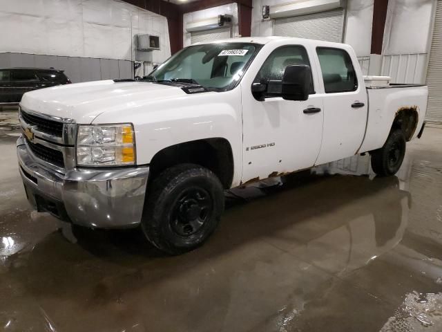 2008 Chevrolet Silverado K2500 Heavy Duty