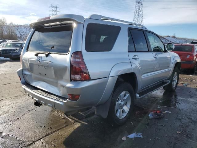 2003 Toyota 4runner Limited