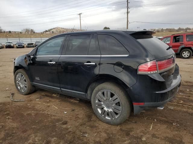 2008 Lincoln MKX