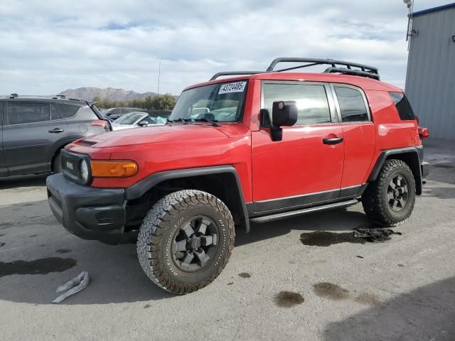 2012 Toyota FJ Cruiser