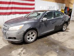 Salvage cars for sale at Anchorage, AK auction: 2013 Chevrolet Malibu LS