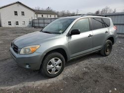 Clean Title Cars for sale at auction: 2007 Toyota Rav4