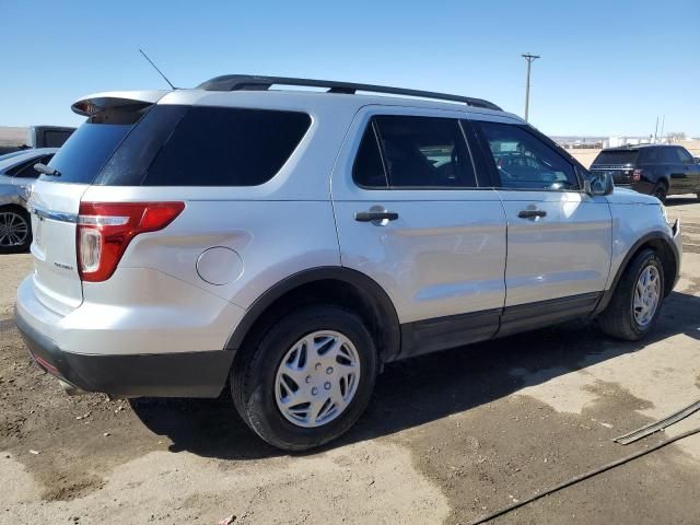 2014 Ford Explorer