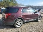 2011 Ford Explorer Limited