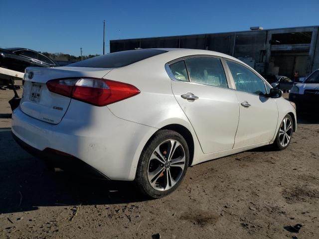 2014 KIA Forte EX