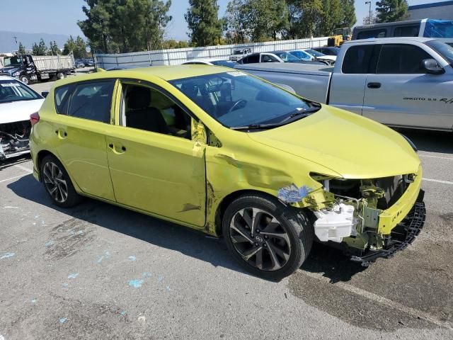 2016 Scion IM