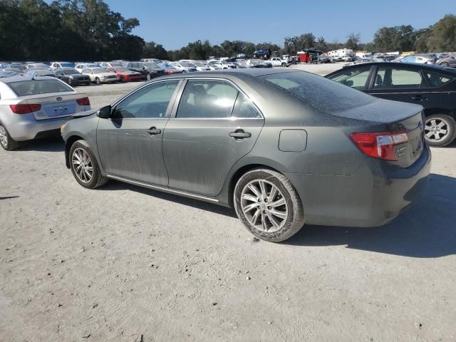 2013 Toyota Camry L