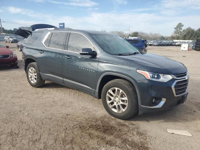 2018 Chevrolet Traverse LT