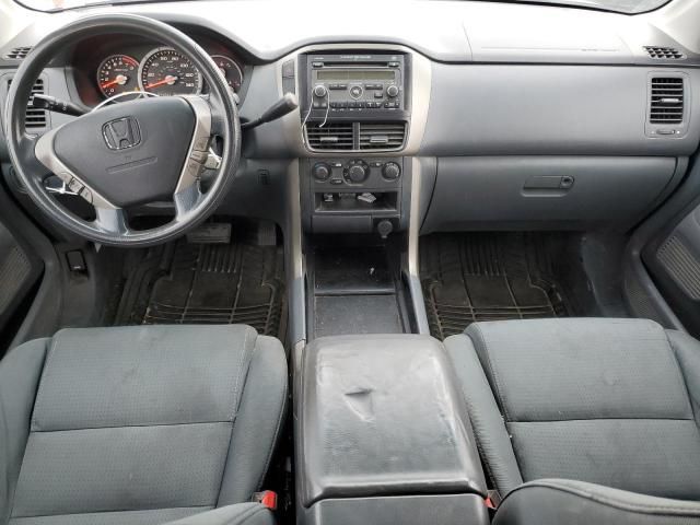 2008 Honda Pilot VP