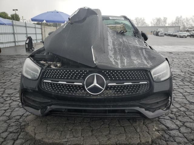 2020 Mercedes-Benz GLC 300