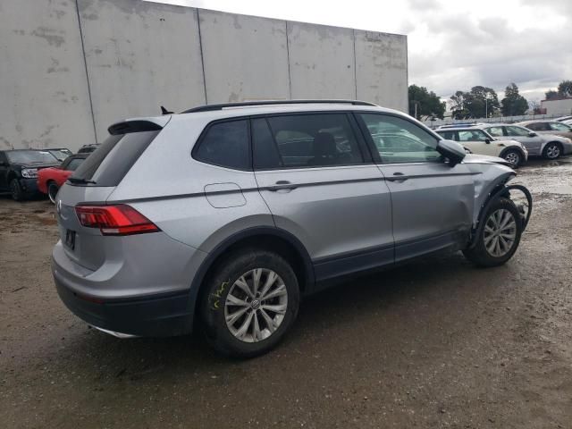 2020 Volkswagen Tiguan S