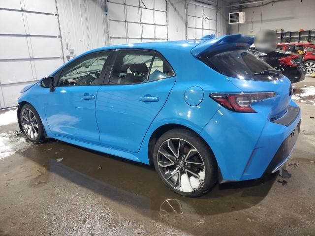 2019 Toyota Corolla SE