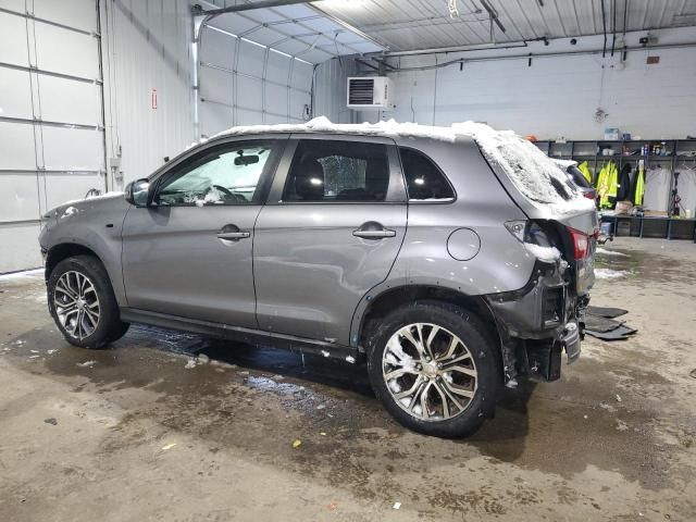 2018 Mitsubishi Outlander Sport ES