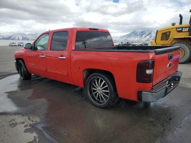 2012 Chevrolet Silverado C1500 LT