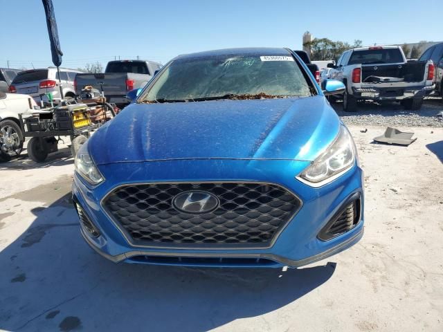 2019 Hyundai Sonata Limited