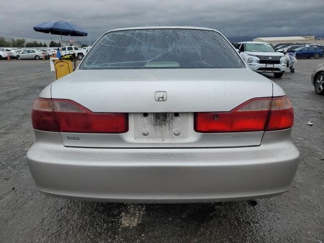 1998 Honda Accord LX