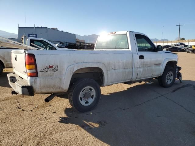 2003 GMC Sierra K2500 Heavy Duty