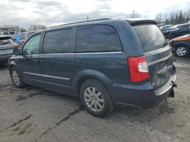 2014 Chrysler Town & Country Touring