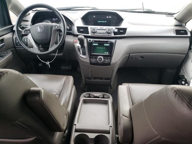 2015 Honda Odyssey EXL