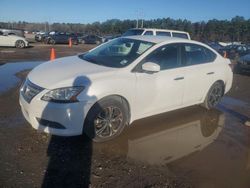 Nissan salvage cars for sale: 2013 Nissan Sentra S