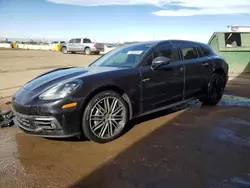 Porsche Vehiculos salvage en venta: 2018 Porsche Panamera 4 Sport Turismo E-Hybrid