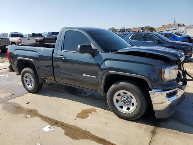 2018 GMC Sierra C1500