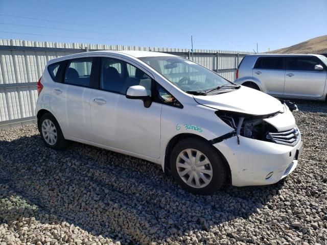 2014 Nissan Versa Note S