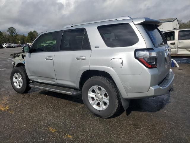 2017 Toyota 4runner SR5