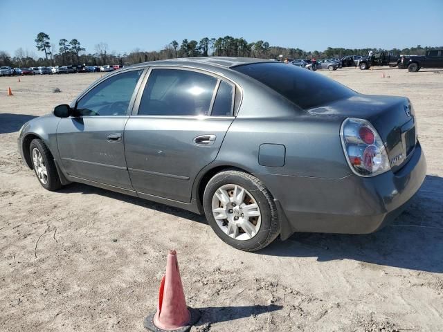 2005 Nissan Altima S