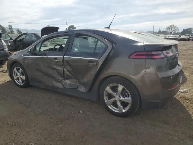 2014 Chevrolet Volt