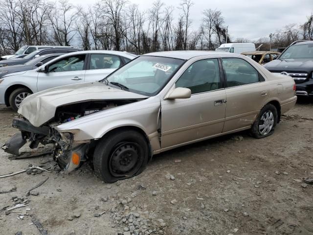 2001 Toyota Camry CE