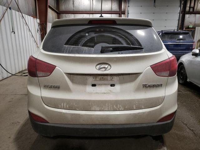 2010 Hyundai Tucson GLS